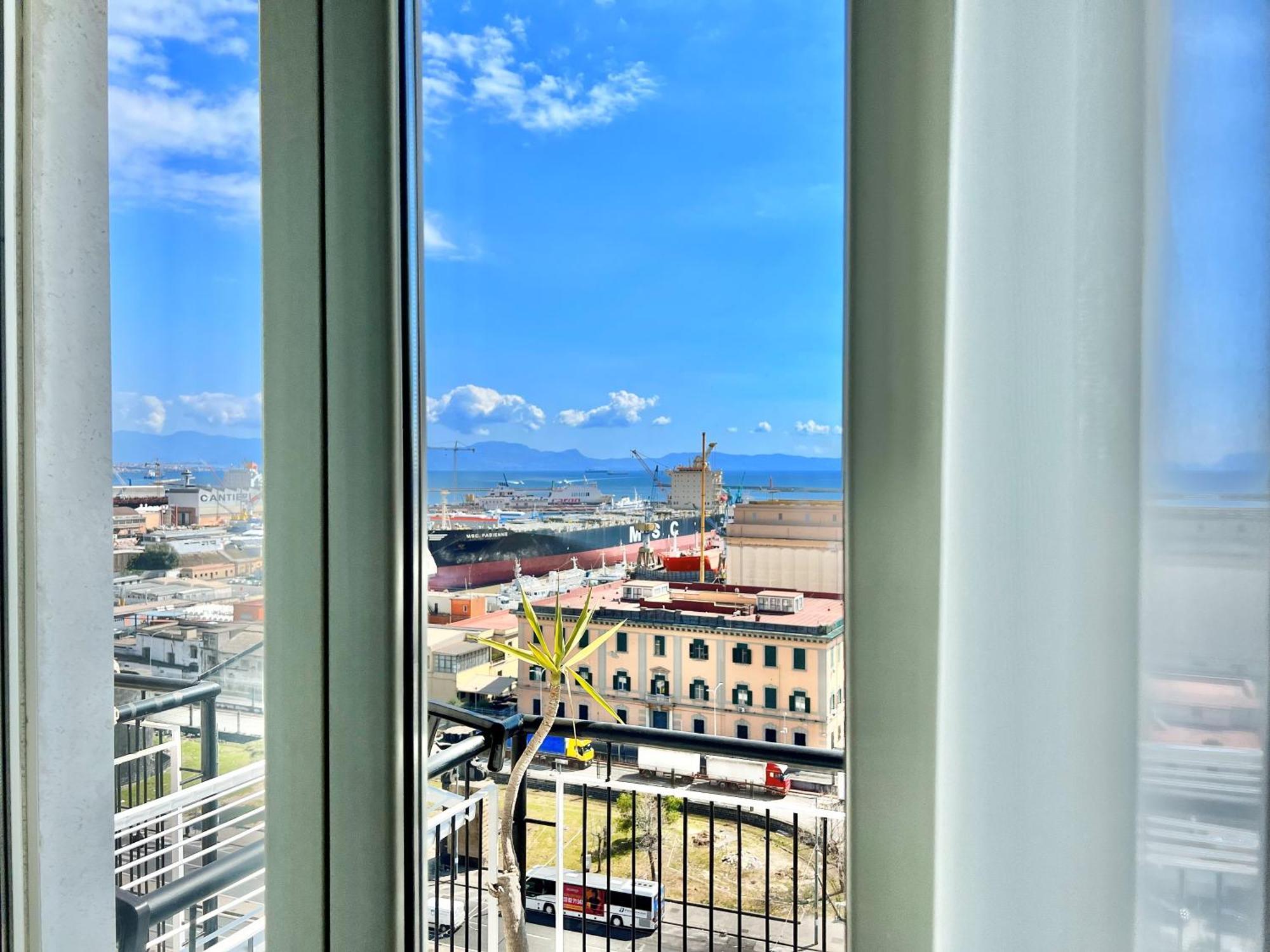 La Storia E Il Mare Di Napoli Hotel Exterior photo